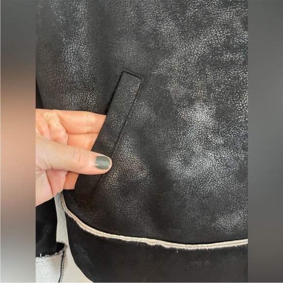 Splendid faux suede jacket - Picture 6 of 10